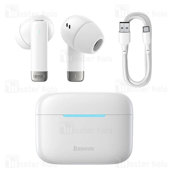 هندزفری بلوتوث دوگوش بیسوس Baseus Bowie E9 TWS Earphones ENC Wireless Headphones